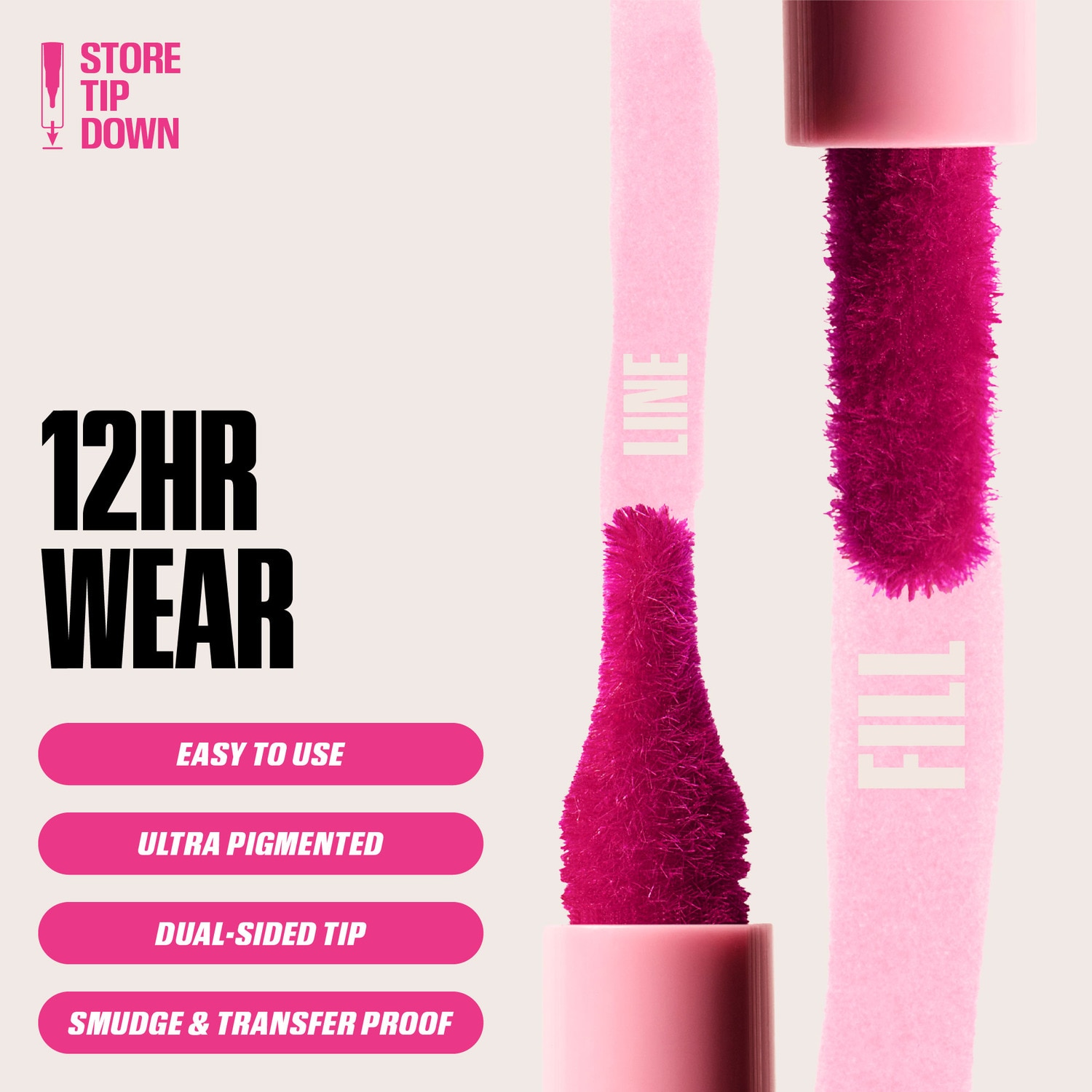 LIP CONTOUR STAIN (DELINEADOR PARA LABIOS)